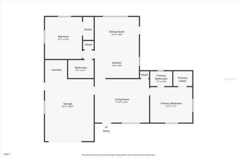 Villa ou maison à vendre à Englewood, Floride: 2 chambres, 108.88 m2 № 2125824 - photo 28
