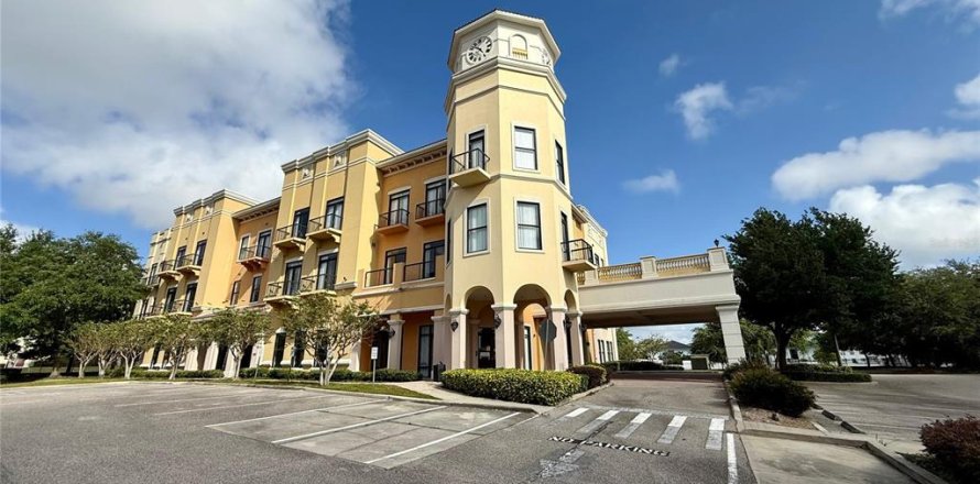 Immobilier commercial à Orlando, Floride 4374.67 m2 № 1618888