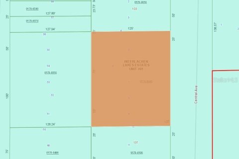 Land in Interlachen, Florida № 2224041 - photo 4
