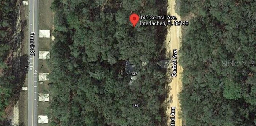 Land in Interlachen, Florida № 2224041