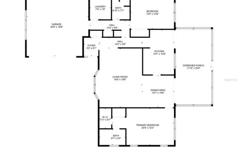 Villa ou maison à vendre à Treasure Island, Floride: 2 chambres, 128.67 m2 № 1765547 - photo 7