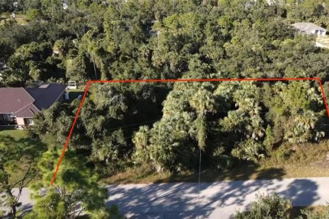 Land in North Port, Florida № 2161628