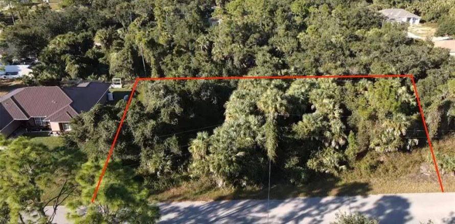 Land in North Port, Florida № 2161628