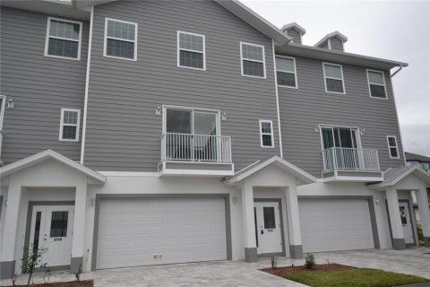 Touwnhouse à New Port Richey, Floride 3 chambres, 155.15 m2 № 2107518