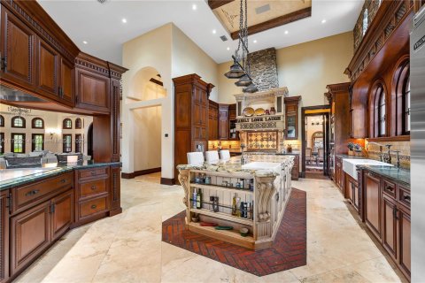 House in Homestead, Florida 6 bedrooms, 1106.19 sq.m. № 2036754 - photo 14