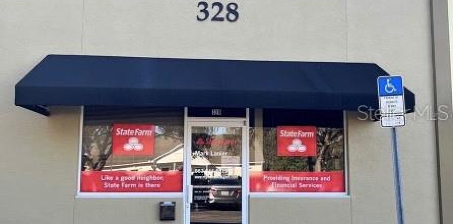 Propiedad comercial en Lakeland, Florida 766.44 m2 № 1816192