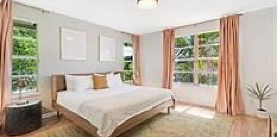 Adosado en Fort Lauderdale, Florida 5 dormitorios, 252.69 m2 № 890286