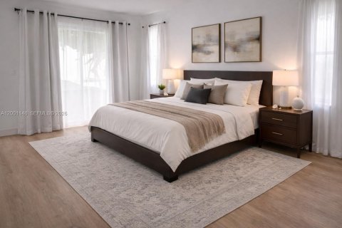 Снять в аренду виллу или дом в Бока-Ратон, Флорида 3 спальни, 153.94м2, № 2065371 - фото 5