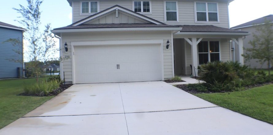 Villa ou maison à Saint Augustine, Floride 4 chambres, 283.82 m2 № 772716