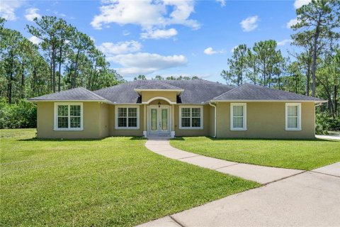 Villa ou maison à vendre à Mims, Floride: 4 chambres, 238.39 m2 № 1827220 - photo 1