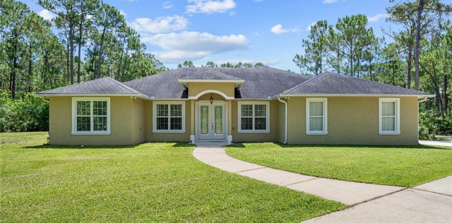 Villa ou maison à Mims, Floride 4 chambres, 238.39 m2 № 1827220
