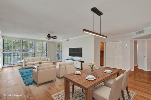 Condo in Fort Lauderdale, Florida, 2 bedrooms  № 2027389 - photo 5