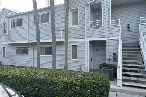 Condo à Oakland Park, Floride, 1 chambre  № 2018892