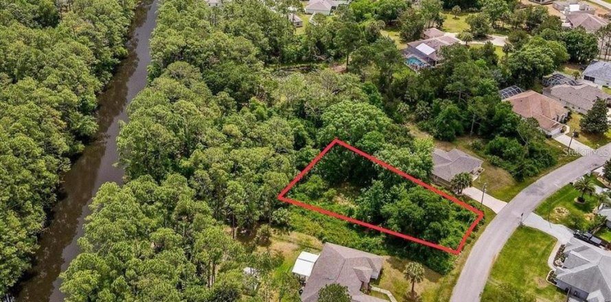 Terreno en Palm Coast, Florida № 1643353