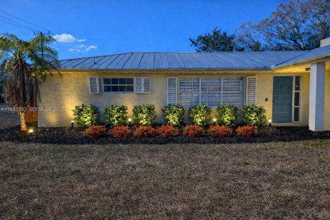 Villa ou maison à Vero Beach, Floride 4 chambres, 176.33 m2 № 2000196