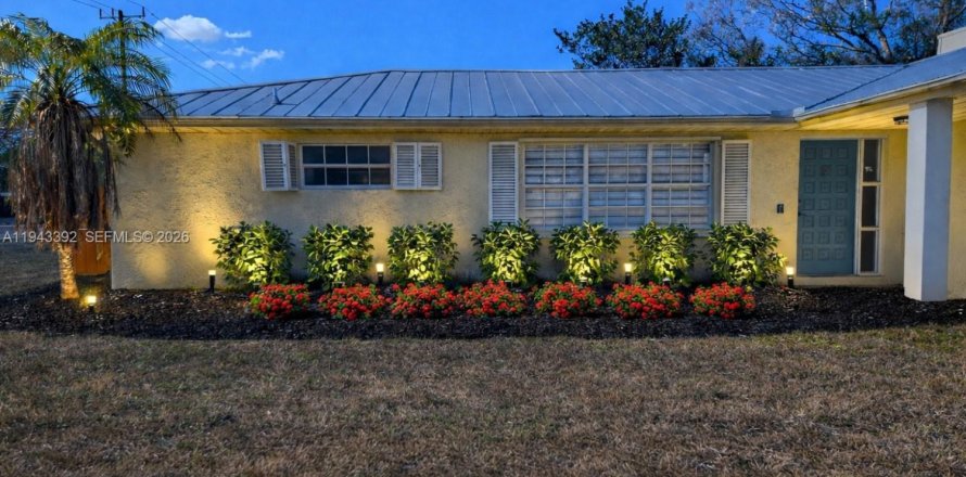 Villa ou maison à Vero Beach, Floride 4 chambres, 176.33 m2 № 2000196