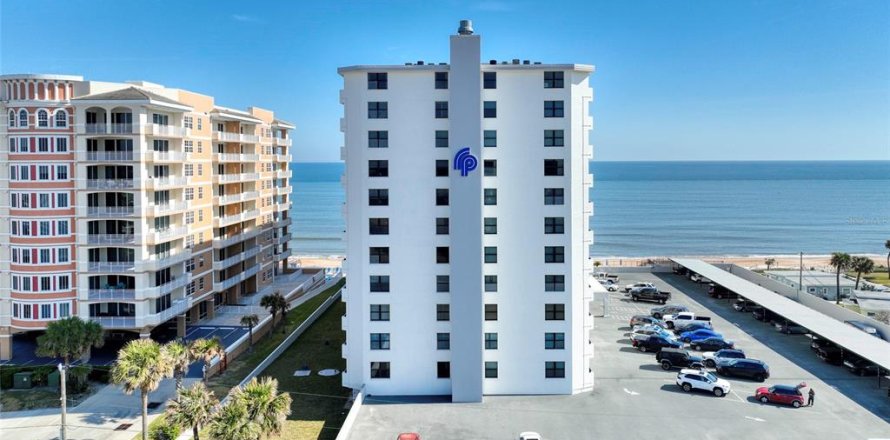 Condo in Ormond Beach, Florida, 2 bedrooms  № 1807316