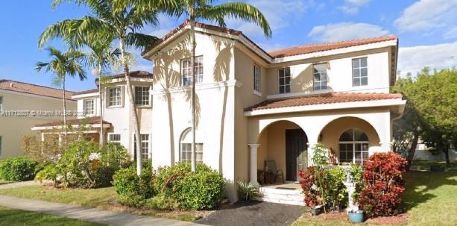 Casa en Homestead, Florida 4 dormitorios, 244.05 m2 № 1864985