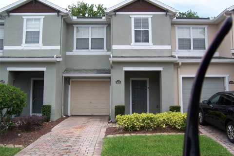 Townhouse in Orlando, Florida 3 bedrooms, 122.82 sq.m. № 1771764 - photo 1