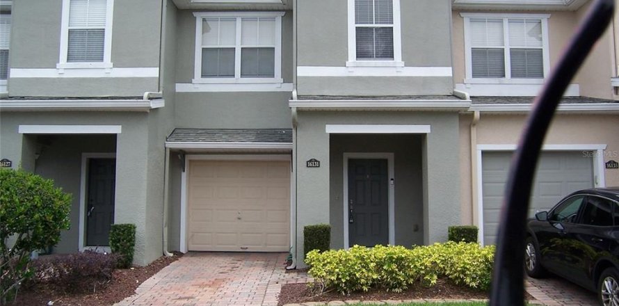 Touwnhouse à Orlando, Floride 3 chambres, 122.82 m2 № 1771764