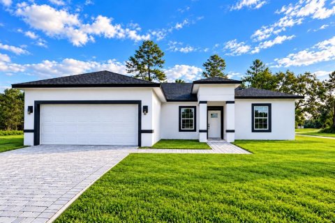 House in Ocala, Florida 4 bedrooms, 163.97 sq.m. № 2428779