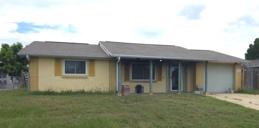 Casa en Port Richey, Florida 3 dormitorios, 119.84 m2 № 1913295