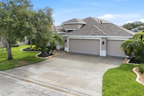 House in Palmetto, Florida 3 bedrooms, 157.93 sq.m. № 2285355
