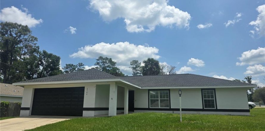 Villa ou maison à Ocala, Floride 3 chambres, 148.27 m2 № 2149422