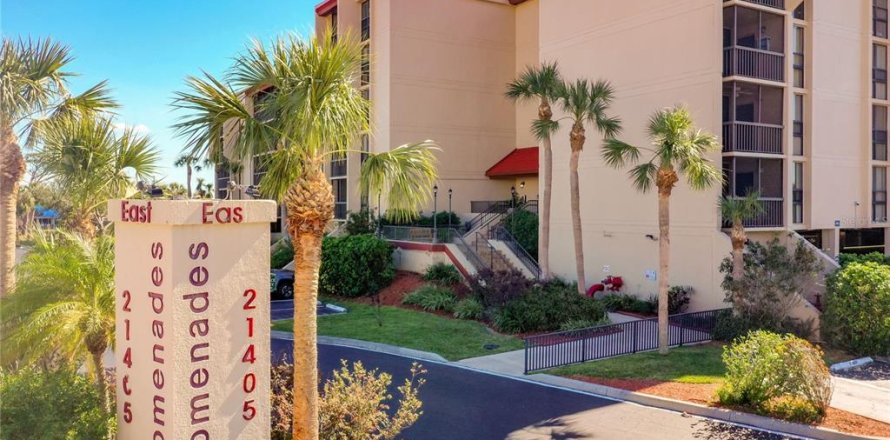 Condo in Port Charlotte, Florida, 2 bedrooms  № 1512868