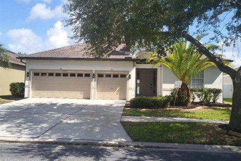 House in Tampa, Florida 4 bedrooms, 244.61 sq.m. № 2095953