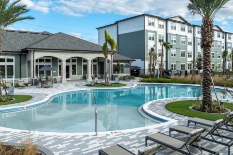 Appartement à louer à Tampa, Floride: 1 chambre, 91.14 m2 № 1743060 - photo 2