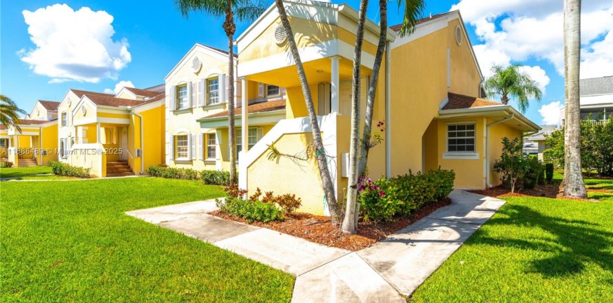 Condo à Homestead, Floride, 3 chambres  № 1945132