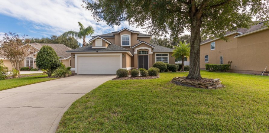House in Jacksonville, Florida 3 bedrooms, 182.18 sq.m. № 826926