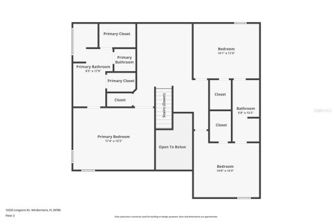 Casa en venta en Windermere, Florida, 5 dormitorios, 233.28 m2 № 2237026 - foto 27