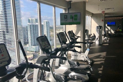 Condominio en alquiler en Miami, Florida, 1 dormitorio, 49.52 m2 № 1952091 - foto 15