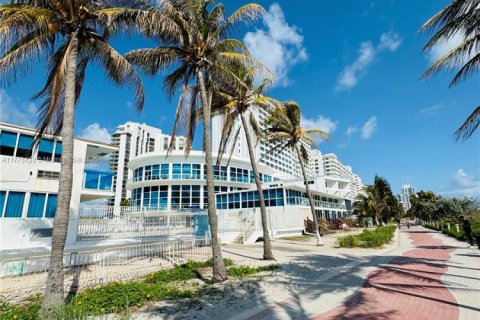 Купить кондоминиум в Майами-Бич, Флорида 37.16м2, № 1985573 - фото 3