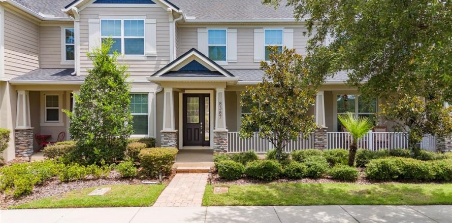 Touwnhouse à Orlando, Floride 3 chambres, 148.64 m2 № 1829827