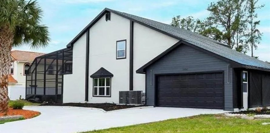 Casa en Kissimmee, Florida 4 dormitorios, 266.63 m2 № 2388930