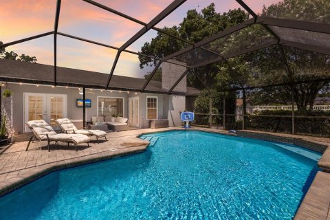 Villa ou maison à vendre à Tampa, Floride: 3 chambres, 173.91 m2 № 1908298 - photo 29