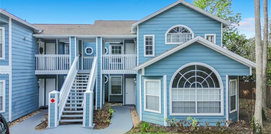 Condominio en Kissimmee, Florida, 4 dormitorios № 2205020