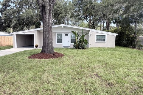 House in Tampa, Florida 4 bedrooms, 122.63 sq.m. № 2310775