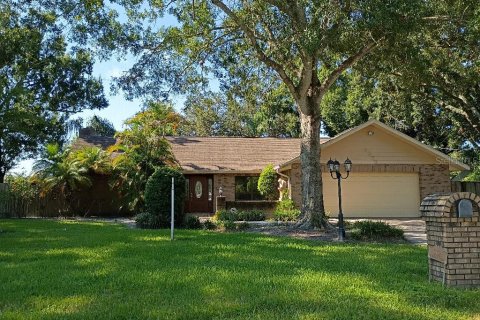 House in Tampa, Florida 3 bedrooms, 199.65 sq.m. № 2334280