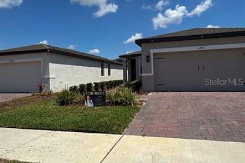 Villa ou maison à louer à Haines City, Floride: 3 chambres, 114.27 m2 № 2150582 - photo 21