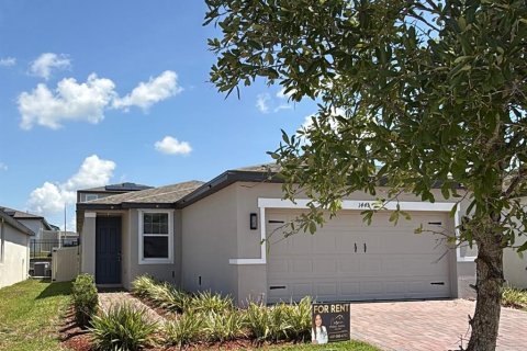 Villa ou maison à Haines City, Floride 3 chambres, 114.27 m2 № 2150582