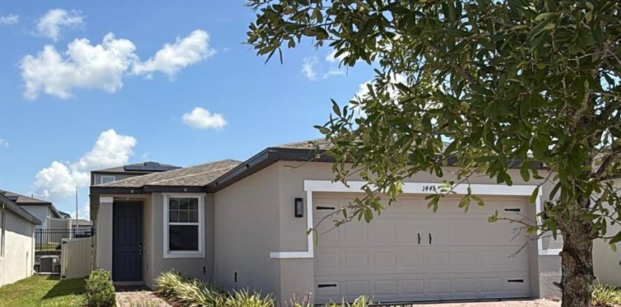 Villa ou maison à Haines City, Floride 3 chambres, 114.27 m2 № 2150582