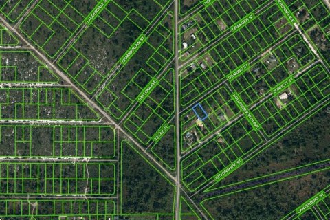 Land in Lake Placid, Florida № 2224098