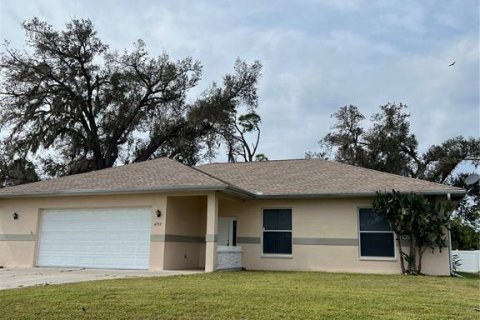 House in North Port, Florida 3 bedrooms, 151.34 sq.m. № 2196760