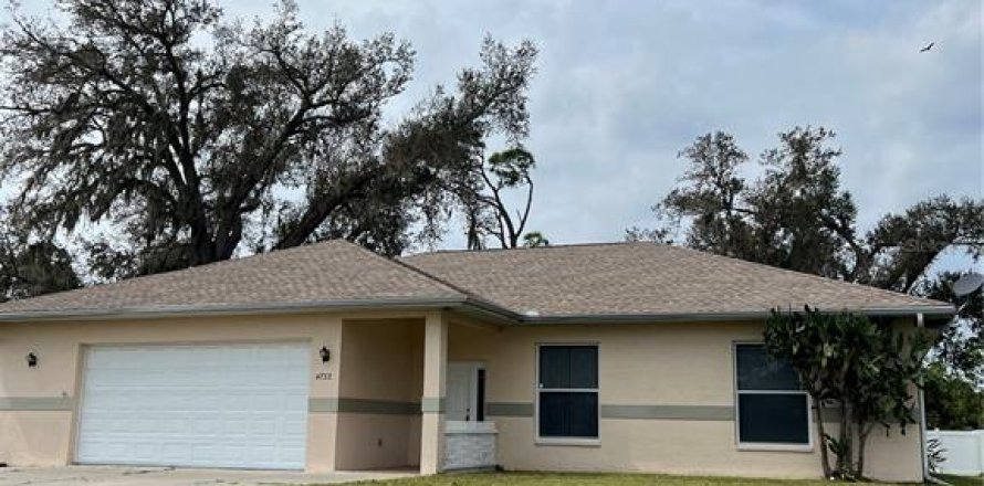 Villa ou maison à North Port, Floride 3 chambres, 151.34 m2 № 2196760
