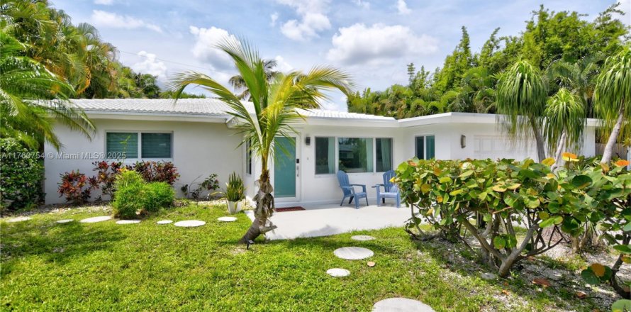 Дом в Лодердейл-бай-те-Си, Флорида 2 спальни, 167.5м2 № 2018385