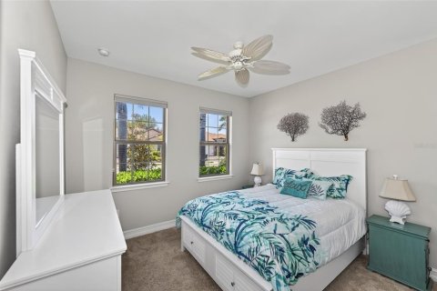 Villa ou maison à louer à Nokomis, Floride: 3 chambres, 153.85 m2 № 2423667 - photo 25